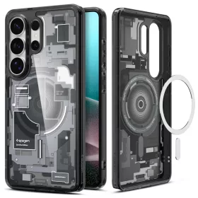 Spigen Ultra Hybrid Mag MagSafe tok Samsung Galaxy S26 Ultra Zero One -8800283318142 1 kép