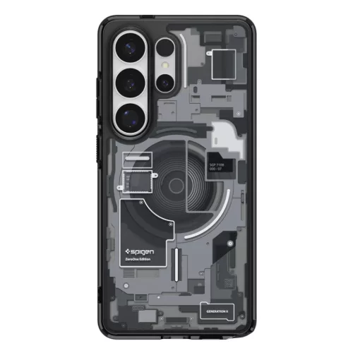 Spigen Ultra Hybrid Mag MagSafe tok Samsung Galaxy S26 Ultra Zero One -8800283318142 3 kép