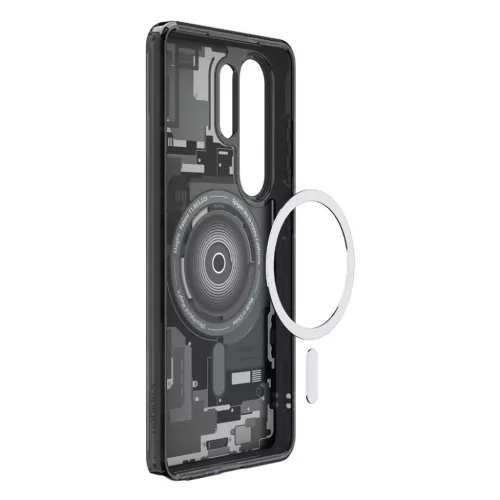 Spigen Ultra Hybrid Mag MagSafe tok Samsung Galaxy S26 Ultra Zero One -8800283318142 9 kép