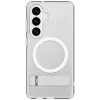 Samsung Galaxy S26 tok Spigen Ultra Hybrid S Mag MagSafe átlátszó f-8800337241822 3 kép