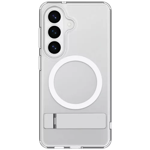 Samsung Galaxy S26 tok Spigen Ultra Hybrid S Mag MagSafe átlátszó f-8800337241822 3 kép