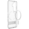 Samsung Galaxy S26 tok Spigen Ultra Hybrid S Mag MagSafe átlátszó f-8800337241822 6 kép