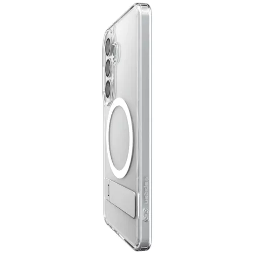 Samsung Galaxy S26 tok Spigen Ultra Hybrid S Mag MagSafe átlátszó f-8800337241822 7 kép