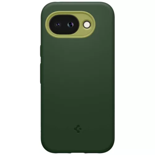 Google Pixel 10a Spigen Nano Pop Hybrid Mag MagSafe zöld tok-8800337244212 2 kép
