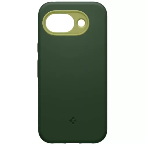 Google Pixel 10a Spigen Nano Pop Hybrid Mag MagSafe zöld tok-8800337244212 3 kép