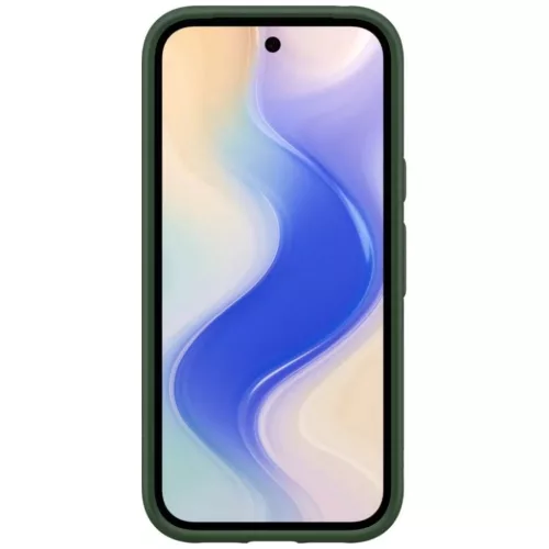 Google Pixel 10a Spigen Nano Pop Hybrid Mag MagSafe zöld tok-8800337244212 5 kép
