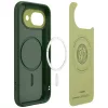 Google Pixel 10a Spigen Nano Pop Hybrid Mag MagSafe zöld tok-8800337244212 7 kép