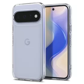  Google Pixel 11 Spigen Ultra Hybrid kristálytiszta tok