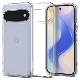  Google Pixel 11 Spigen Ultra Hybrid kristálytiszta tok-8800337245738 2 kép