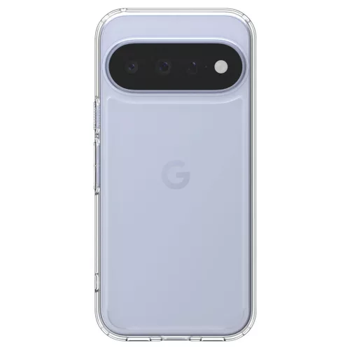  Google Pixel 11 Spigen Ultra Hybrid kristálytiszta tok-8800337245738 3 kép
