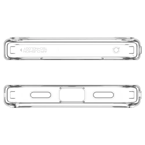  Google Pixel 11 Spigen Ultra Hybrid kristálytiszta tok-8800337245738 6 kép