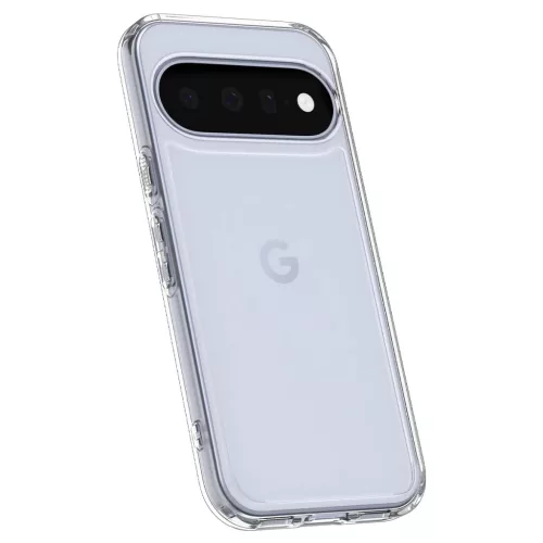  Google Pixel 11 Spigen Ultra Hybrid kristálytiszta tok-8800337245738 7 kép