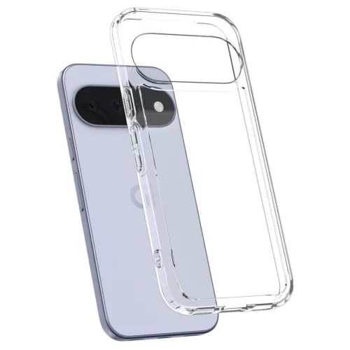  Google Pixel 11 Spigen Ultra Hybrid kristálytiszta tok-8800337245738 8 kép