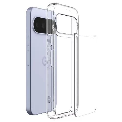  Google Pixel 11 Spigen Ultra Hybrid kristálytiszta tok-8800337245738 9 kép