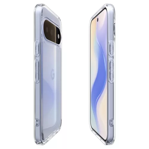  Google Pixel 11 Spigen Ultra Hybrid kristálytiszta tok-8800337245738 10 kép