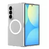 Samsung Galaxy Z Fold8 Ultra Spigen Air Skin Zero MagSafe átlátszó fehér tok