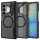 Samsung Galaxy Z Fold8 Ultra Spigen Optik Armor Pro MagSafe fekete tok