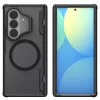 Samsung Galaxy Z Fold8 Ultra Spigen Optik Armor Pro MagSafe fekete tok-8800337246339 5 kép