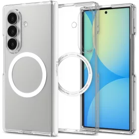 Samsung Galaxy Z Fold8 Ultra Spigen Ultra Hybrid Pro MagSafe áttetsz�-8800337246391 2 kép