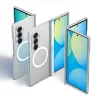 Samsung Galaxy Z Fold8 Ultra Spigen Ultra Hybrid Pro MagSafe áttetsz�-8800337246391 7 kép