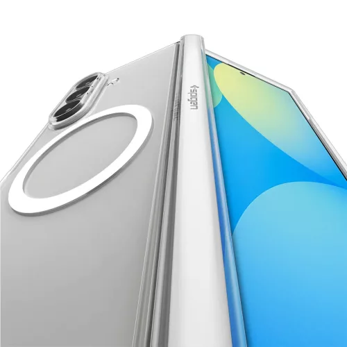 Samsung Galaxy Z Fold8 Ultra Spigen Ultra Hybrid Pro MagSafe áttetsz�-8800337246391 9 kép