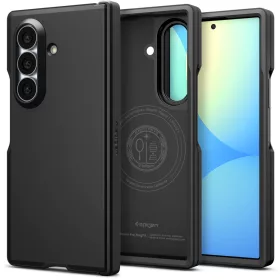   Samsung Galaxy Z Fold8 Ultra fekete Spigen Tough Armor Pro MagSafe tok