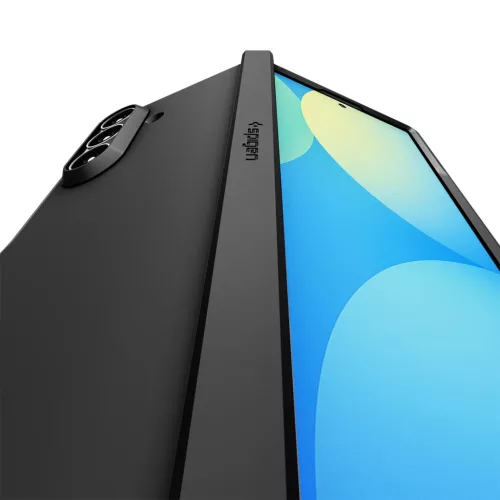 Samsung Galaxy Z Fold8 Ultra fekete Spigen Tough Armor Pro MagSafe tok-8800337246407 7 kép