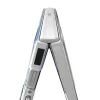 Samsung Galaxy Z Flip8 áttetsző fehér Spigen Air Skin MagFit vékon-8800337246544 4 kép