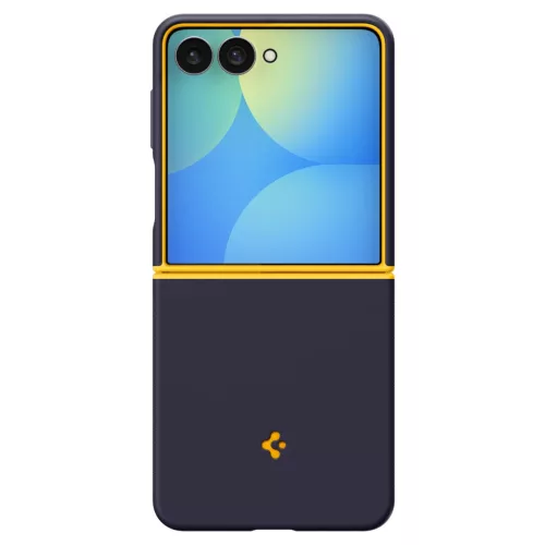 Samsung Galaxy Z Flip8 áfonyakék–sötétkék Spigen Nano Pop MagSa-8800337246551 6 kép