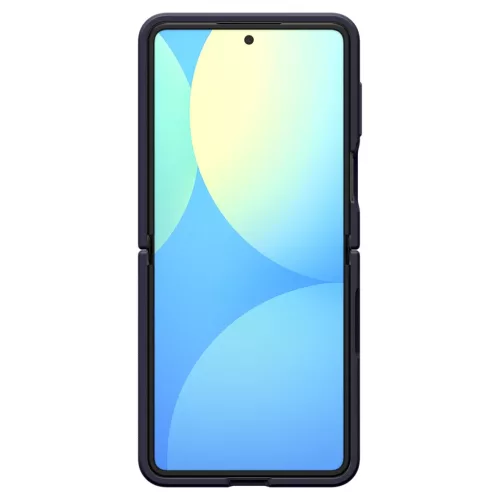 Samsung Galaxy Z Flip8 áfonyakék–sötétkék Spigen Nano Pop MagSa-8800337246551 8 kép