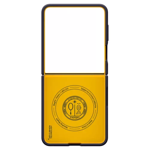 Samsung Galaxy Z Flip8 áfonyakék–sötétkék Spigen Nano Pop MagSa-8800337246551 10 kép