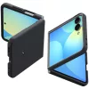 Samsung Galaxy Z Flip8 Spigen Nano Pop MagSafe fekete szezám tok