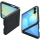 Samsung Galaxy Z Flip8 Spigen Nano Pop MagSafe fekete szezám tok