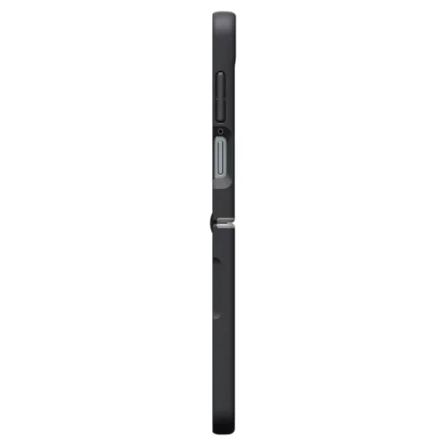 Samsung Galaxy Z Flip8 Spigen Nano Pop MagSafe fekete szezám tok-8800337246568 6 kép