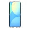Samsung Galaxy Z Flip8 Spigen Ultra Hybrid Pro MagSafe átlátszó feh-8800337246575 4 kép