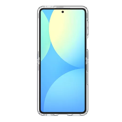 Samsung Galaxy Z Flip8 Spigen Ultra Hybrid Pro MagSafe átlátszó feh-8800337246575 4 kép