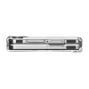 Samsung Galaxy Z Flip8 Spigen Ultra Hybrid Pro MagSafe átlátszó feh-8800337246575 8 kép