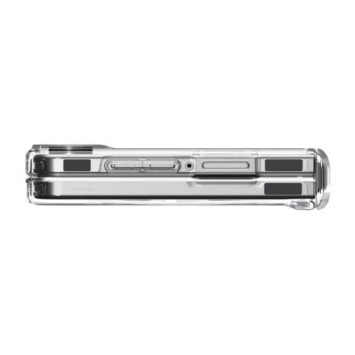 Samsung Galaxy Z Flip8 Spigen Ultra Hybrid Pro MagSafe átlátszó feh-8800337246575 8 kép