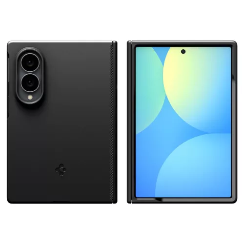 Samsung Galaxy Z Fold8 Spigen Air Fit Pro MagSafe fekete tok-8800337246926 3 kép