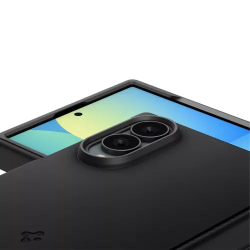Samsung Galaxy Z Fold8 Spigen Air Fit Pro MagSafe fekete tok-8800337246926 8 kép
