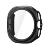  Samsung Galaxy Watch Ultra 2 47 mm fekete Spigen Thin Fit 360 védőt-8800337247428 4 kép