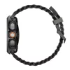  Samsung Galaxy Watch Ultra 2 47 mm fekete Spigen Thin Fit 360 védőt-8800337247428 8 kép