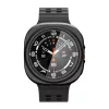  Samsung Galaxy Watch Ultra 2 47 mm fekete Spigen Thin Fit 360 védőt-8800337247428 9 kép