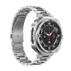  Samsung Galaxy Watch Ultra 2 47 mm ezüst Spigen Bezel Tune Pro (Pilo-8800337247510 5 kép