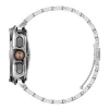 Samsung Galaxy Watch Ultra 2 47 mm ezüst Spigen Bezel Tune Pro (Pilo-8800337247510 6 kép
