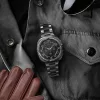  Samsung Galaxy Watch Ultra 2 47 mm ezüst Spigen Bezel Tune Pro (Pilo-8800337247510 10 kép
