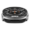  Samsung Galaxy Watch Ultra 2 47 mm fekete Spigen Bezel Tune Pro Diver-8800337247527 3 kép