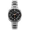  Samsung Galaxy Watch Ultra 2 47 mm fekete Spigen Bezel Tune Pro Diver-8800337247527 8 kép