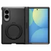 Samsung Galaxy Z Fold8 fekete Spigen Slim Armor Pro S MagSafe tok-8800337249088 5 kép