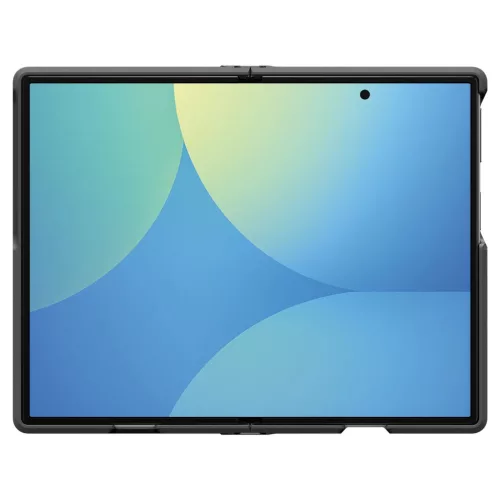 Samsung Galaxy Z Fold8 fekete Spigen Slim Armor Pro S MagSafe tok-8800337249088 6 kép